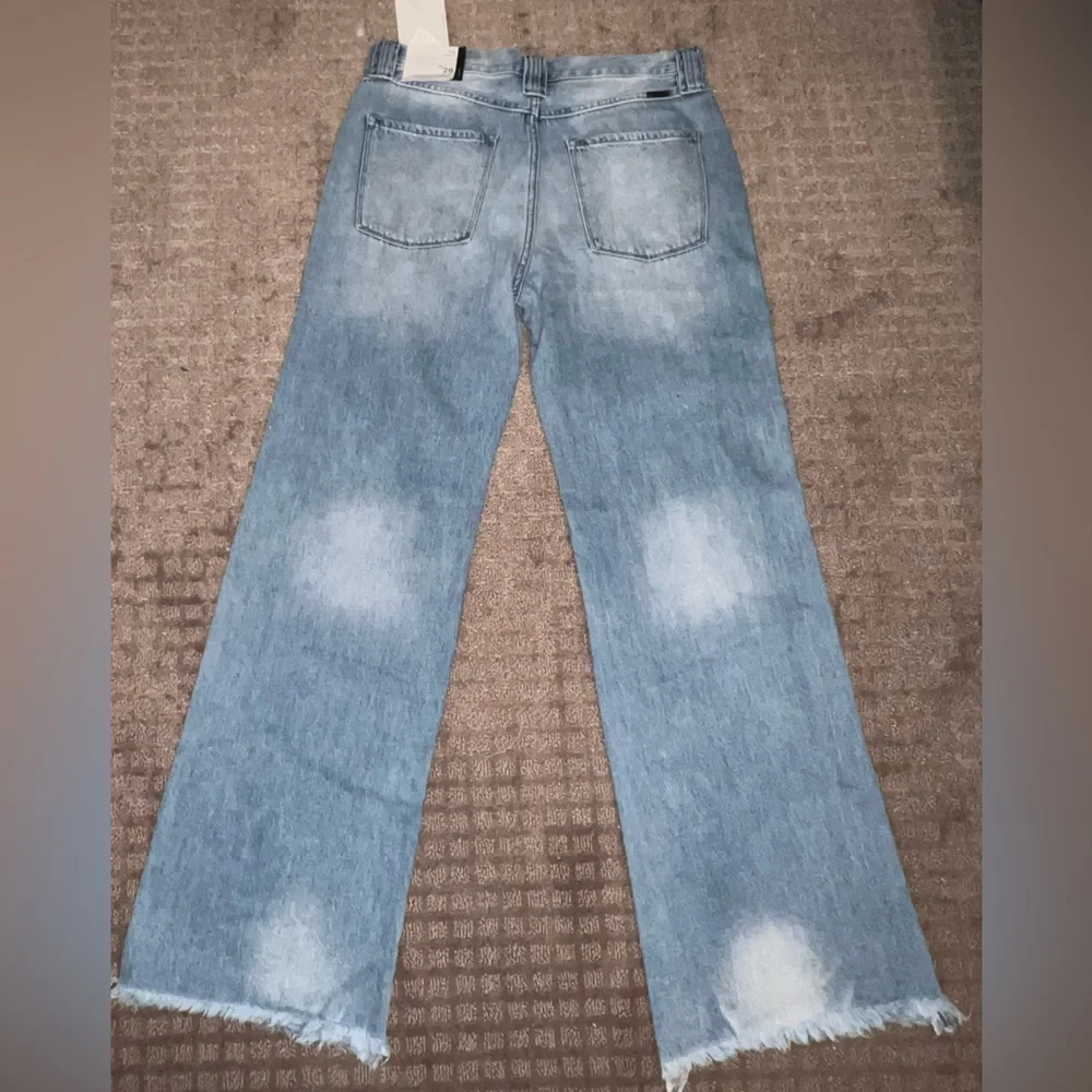 KanCan 90s Flare Jeans Size 11 - Picture 4 of 7
